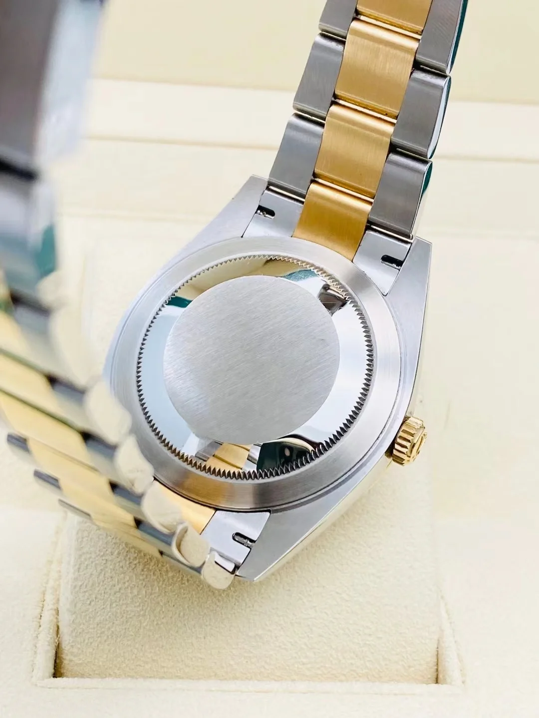 (新品) デイトジャスト 41MM時計