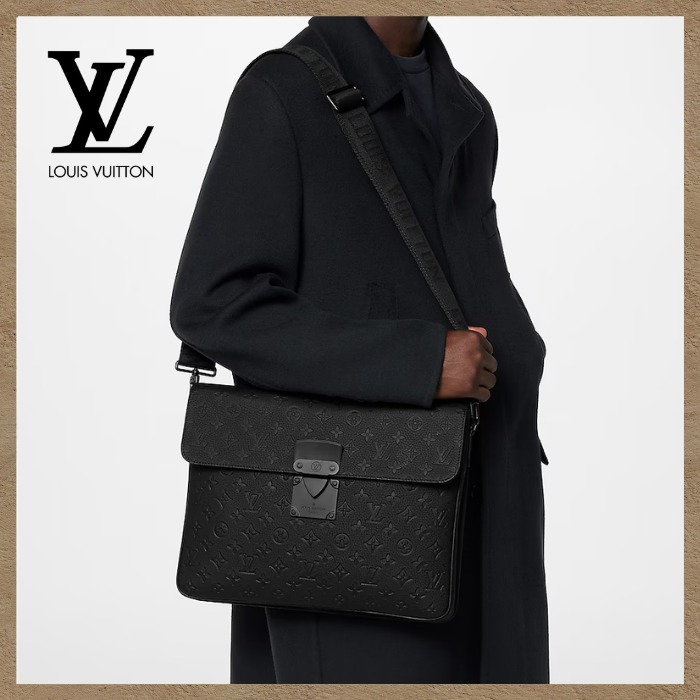 【Louis Vuitton】Sロック ブリーフケース M20835