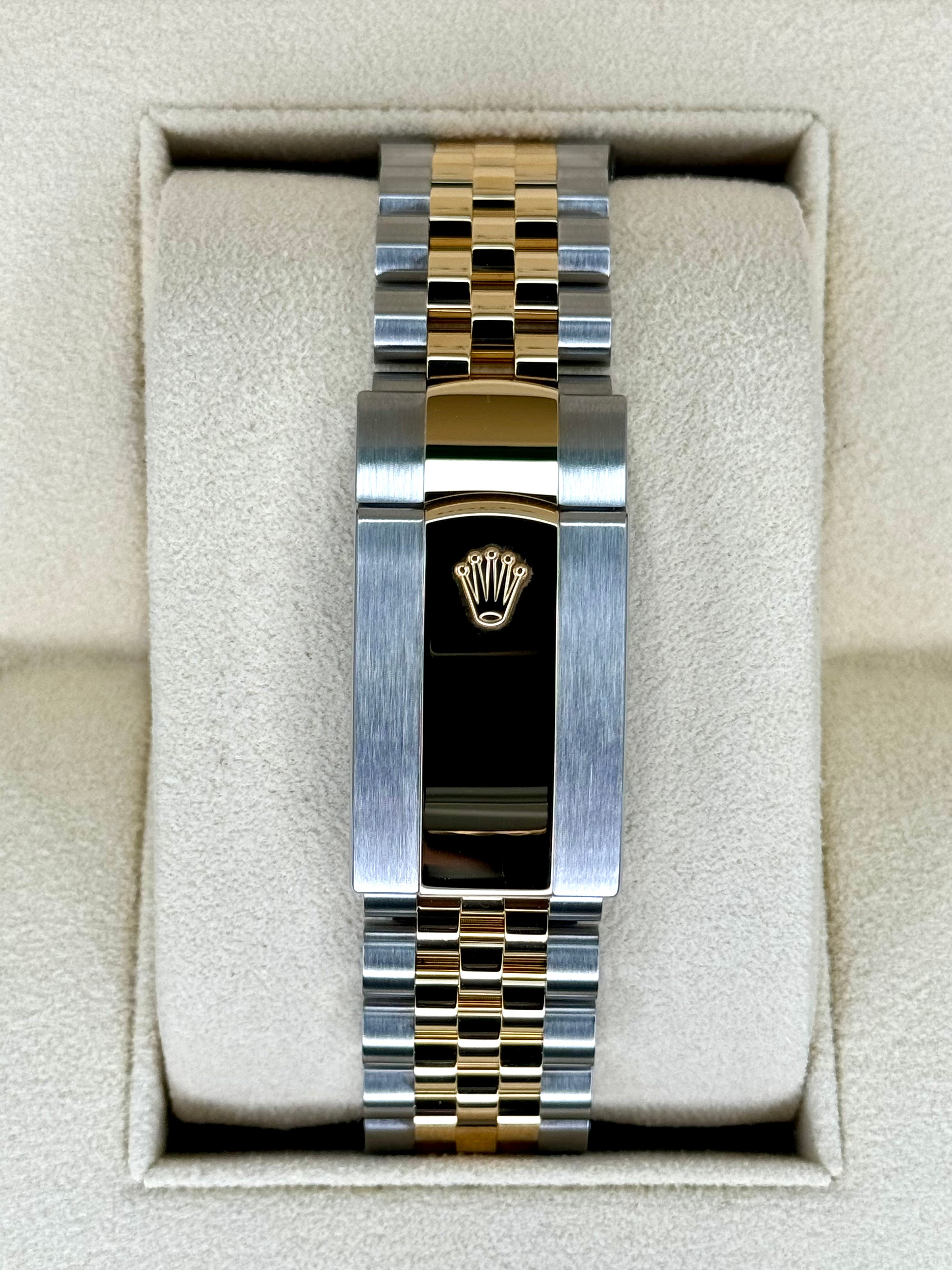 NEW 2024 ロレックス スカイドゥエラー 42mm 336933 ツートーンジュビリーホワイトダイヤル