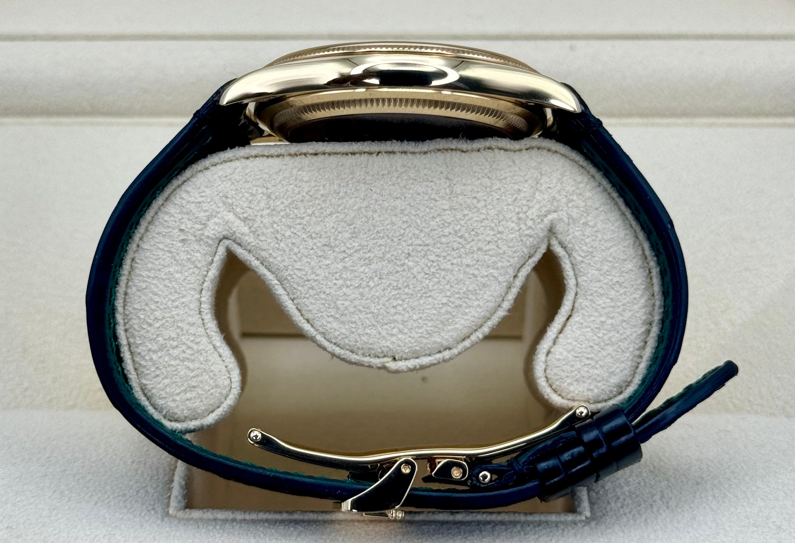 NEW 2024 Rolex 1908 39mm 52508 イエローゴールド ブラックダイヤル