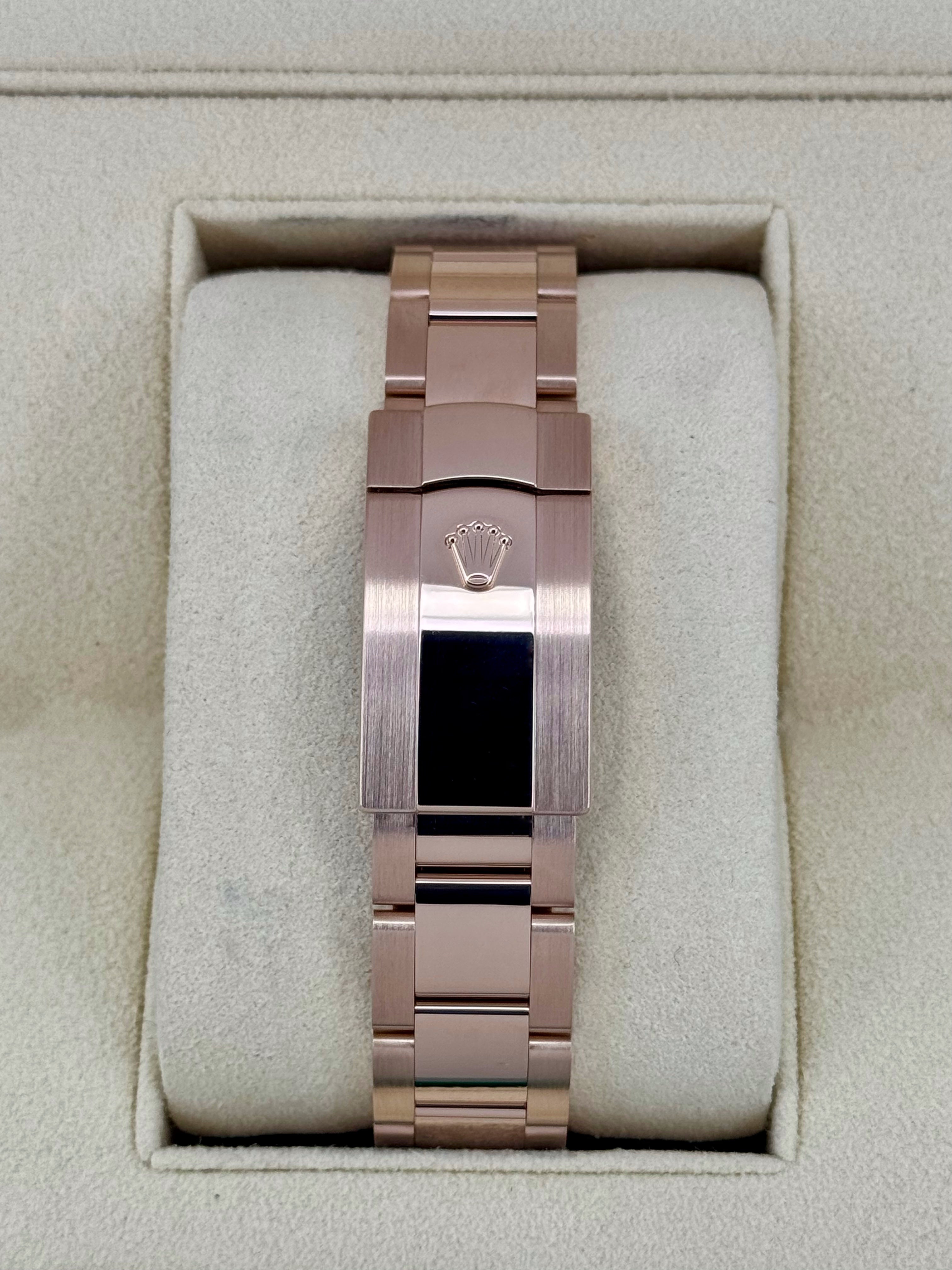 2023 ロレックス スカイドゥエラー 42mm 326935 ローズゴールド ホワイトダイヤル