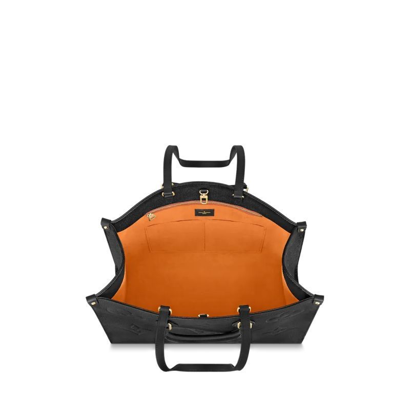 【Louis Vuitton】ルイヴィトン オンザゴー GM A4収納可 34 x 26 x 14 cm