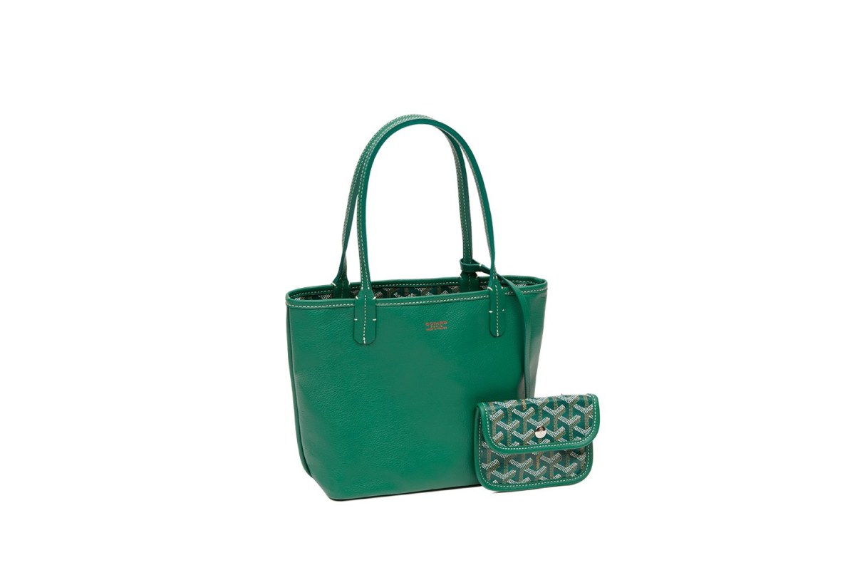 【ゴヤール】♡サンルイ PM トートバッグ MINI ミニ リバーシブル全6色★関税/送料込★