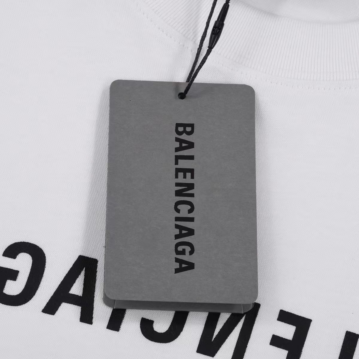 【BALENCIAGA】（バレンシアガ ）半袖Tシャツ 男女兼用
