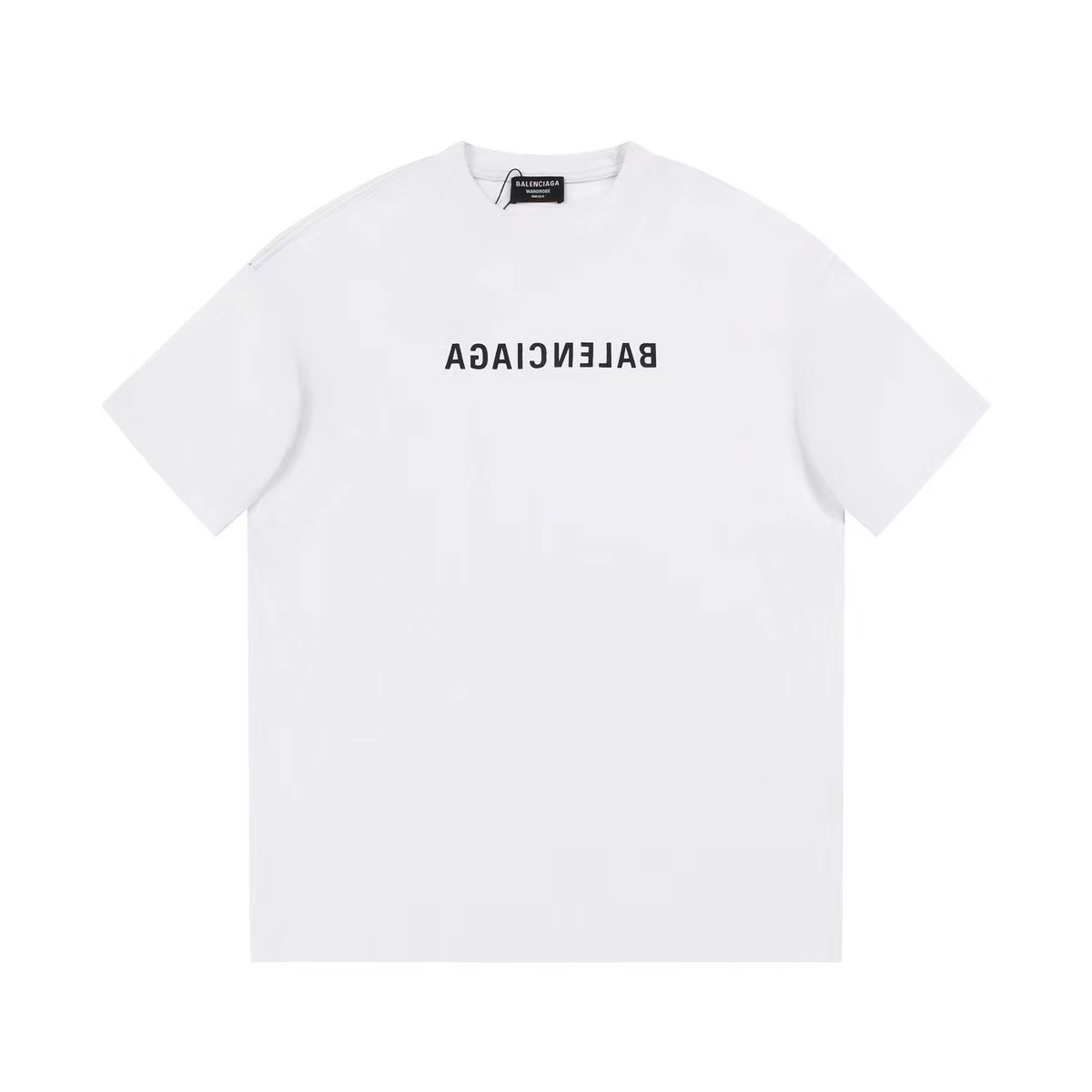 【BALENCIAGA】（バレンシアガ ）半袖Tシャツ 男女兼用