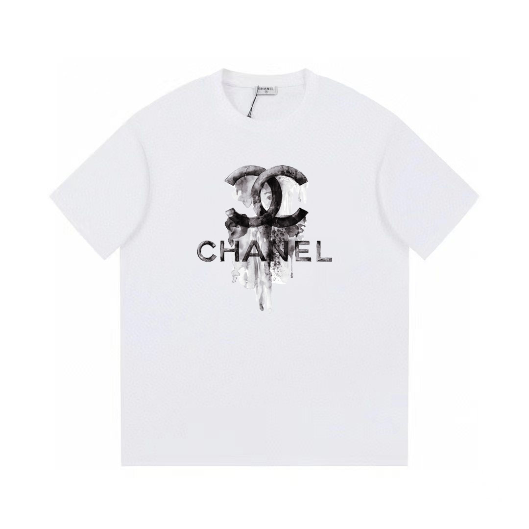 【CHANEL】（シャネル）半袖 男女兼用、ご好評に付き再入荷！