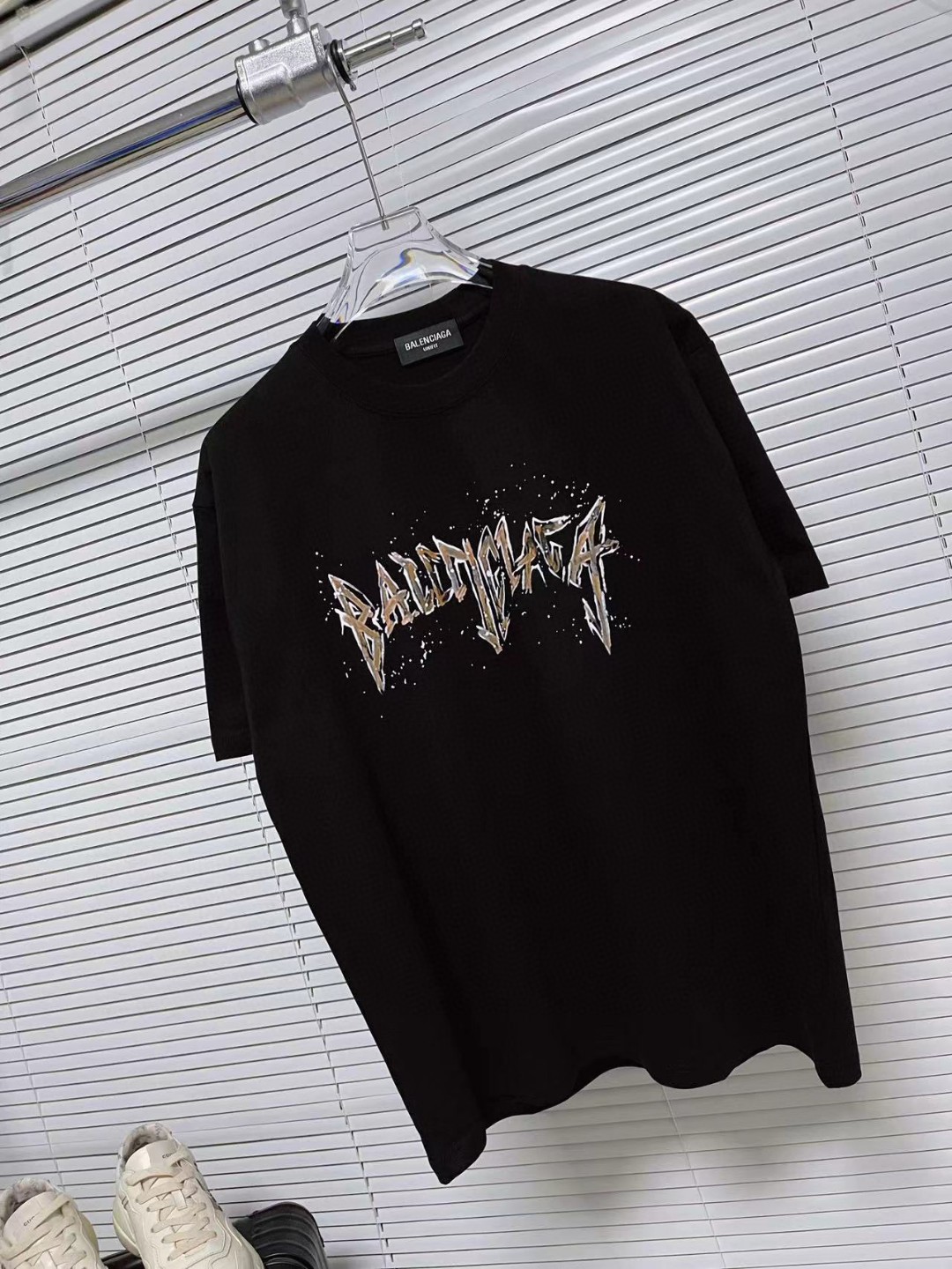 【BALENCIAGA】（バレンシアガ ）半袖 男女兼用