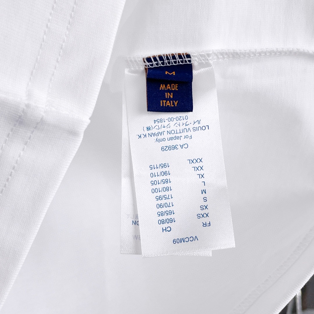 【LOUIS VUITTON 公式旗艦店】ルイヴィトン Tシャツ ご好評に付き再入荷！