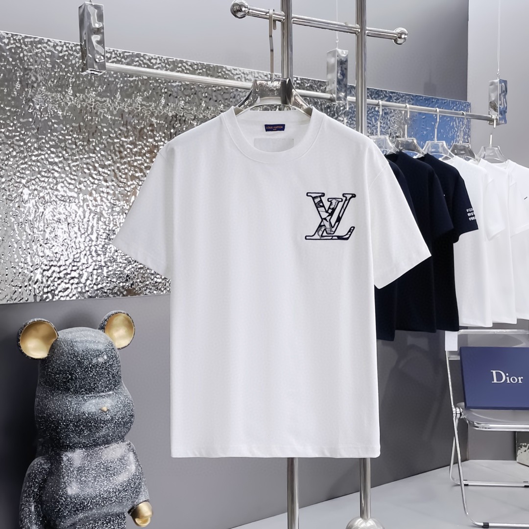 【LOUIS VUITTON 公式旗艦店】ルイヴィトン Tシャツ ご好評に付き再入荷！