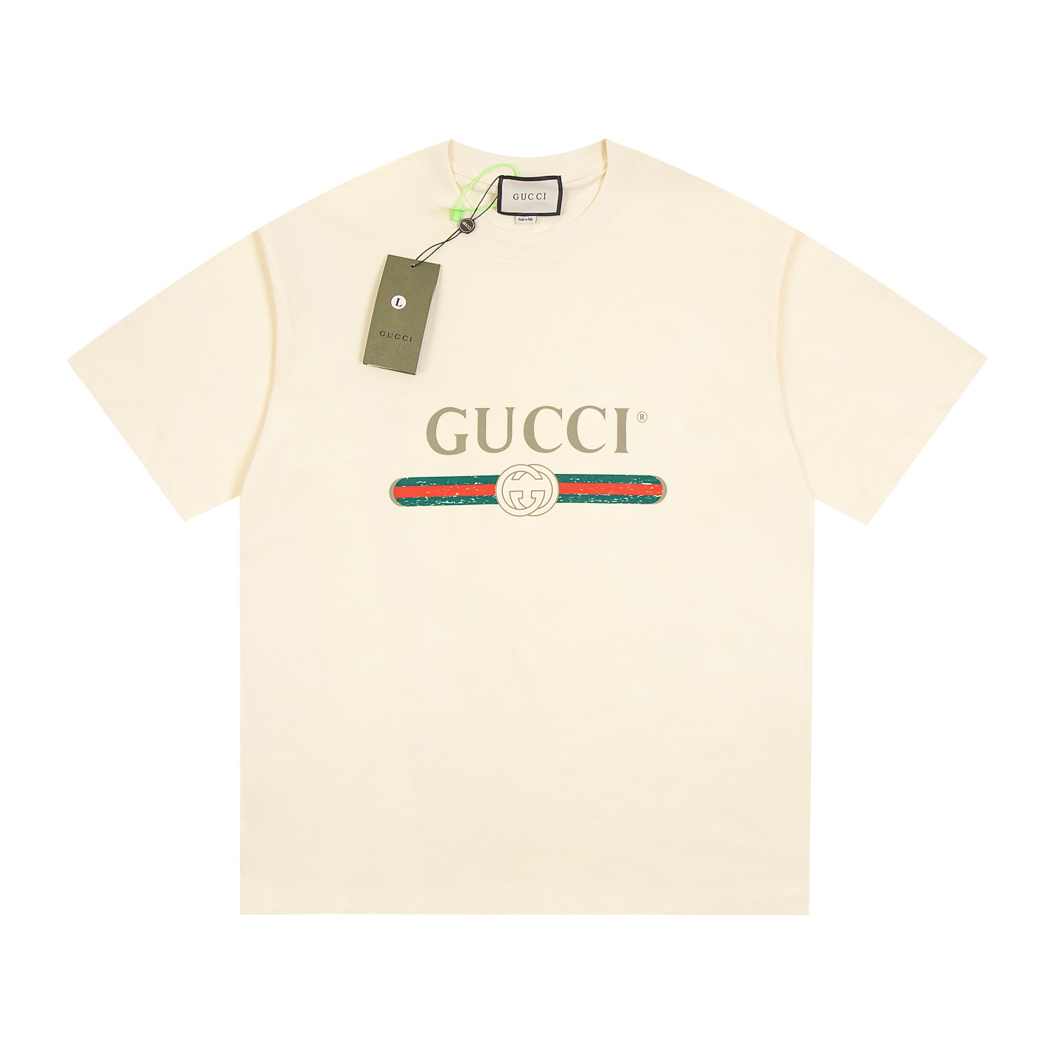 【GUCCI 公式旗艦店】クッチ Tシャツ ご好評に付き再入荷！