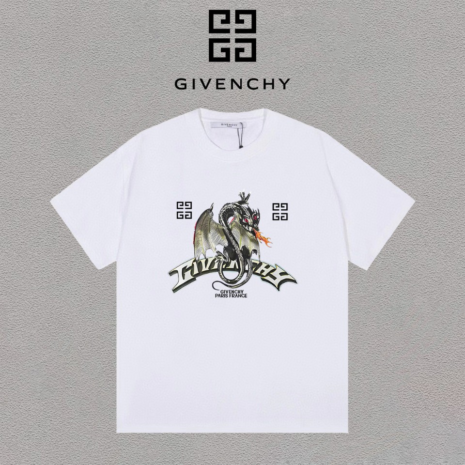 【GIVENCHY 公式旗艦店】ジバンシー Tシャツ ご好評に付き再入荷!