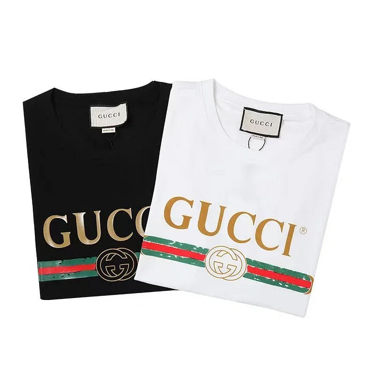【Gucci 】（グッチ）Tシャツ 男女兼用、ご好評に付き再入荷！