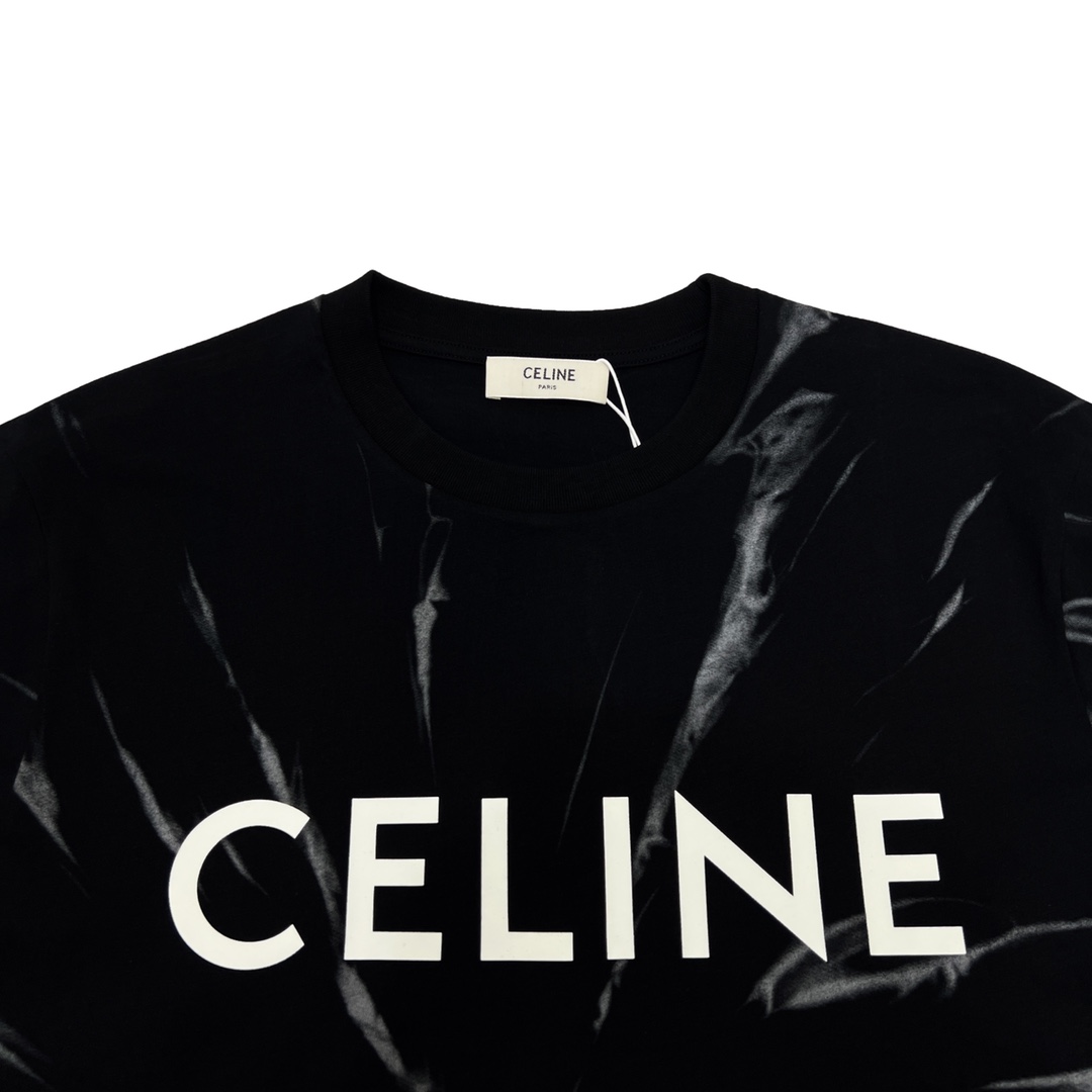 【CELINE 公式旗艦店】セリーヌ Tシャツ ご好評に付き再入荷！
