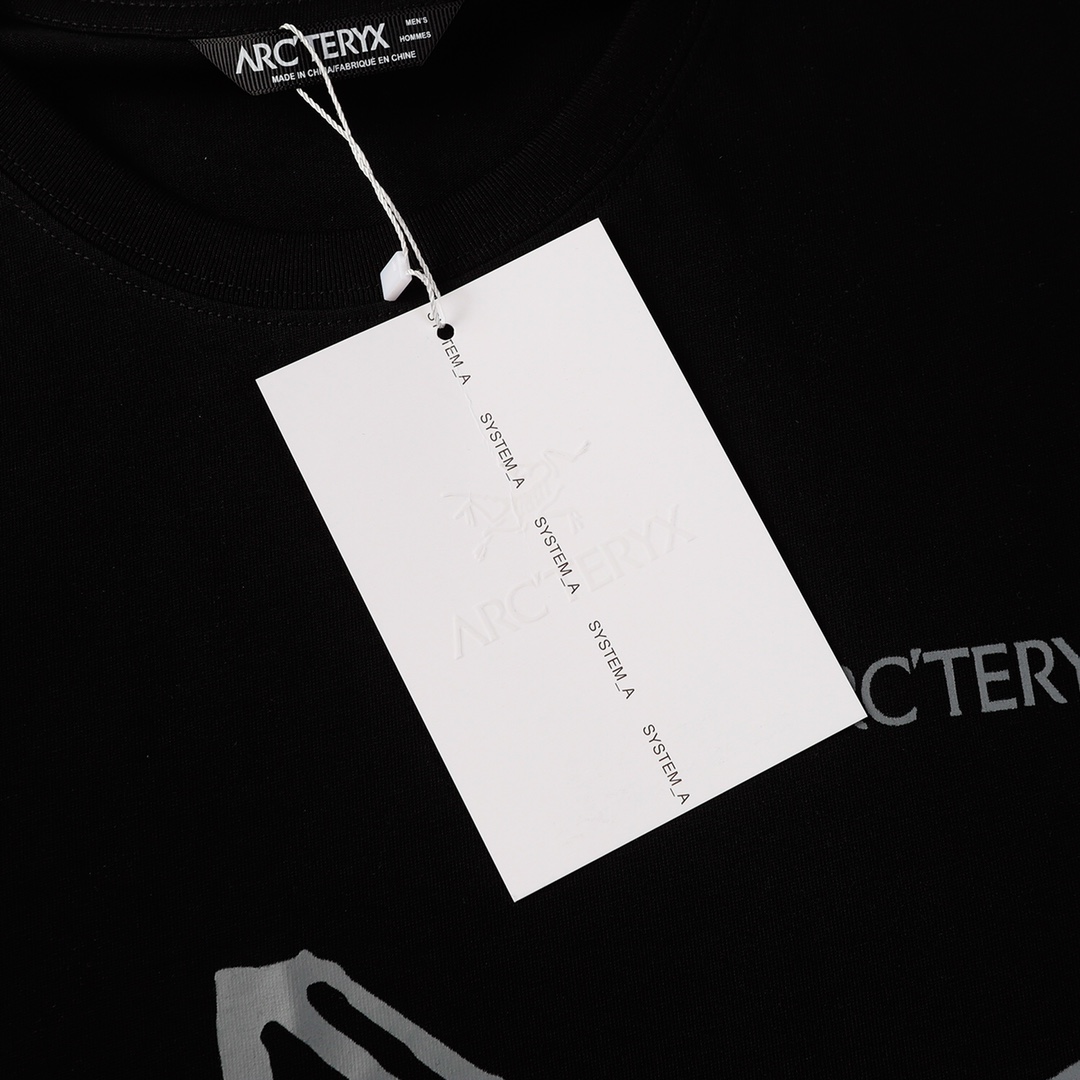ARC’TERYX＊ロゴグラフィック ENVOY BIRDMARK T-SHIRT 24SS TEE