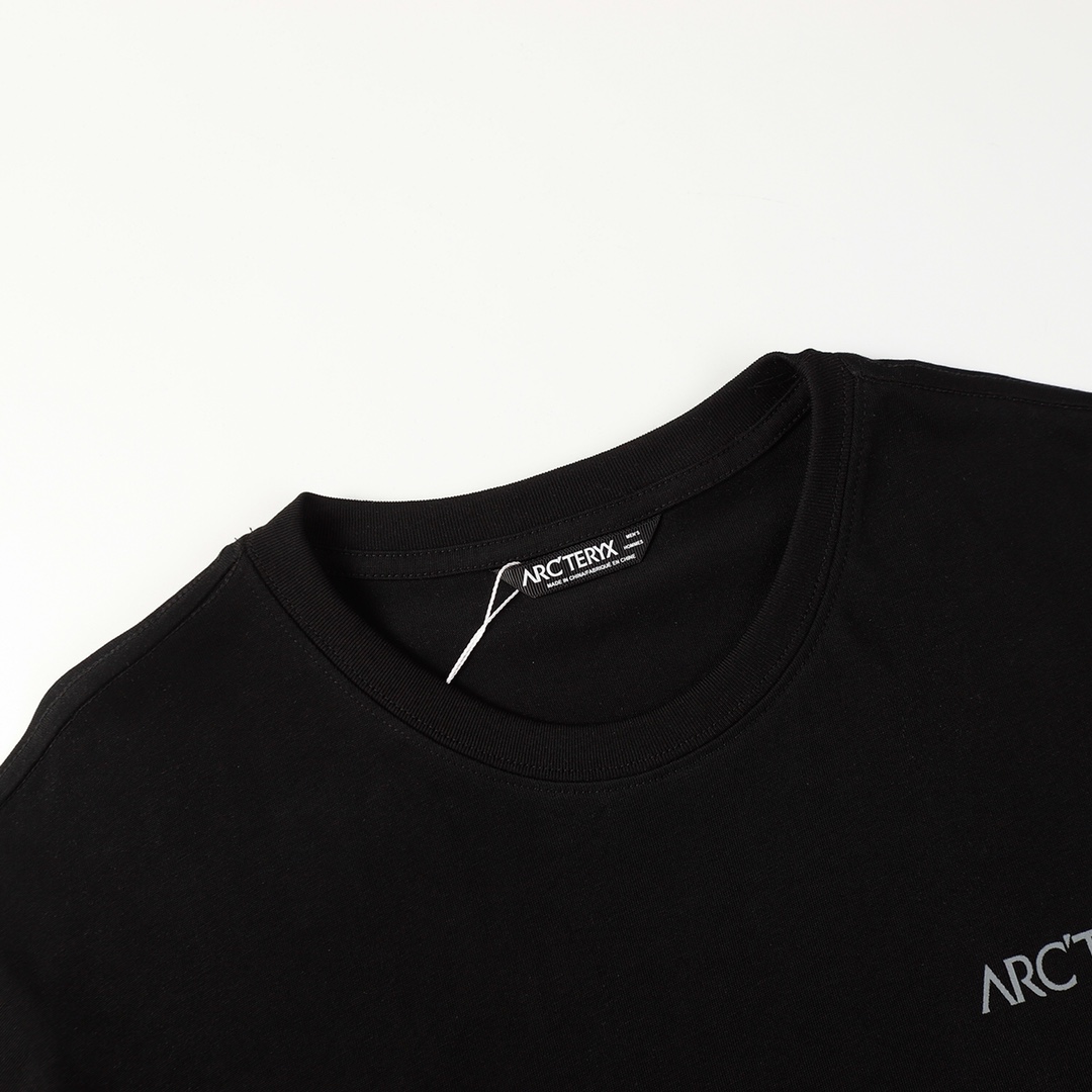 ARC’TERYX＊ロゴグラフィック ENVOY BIRDMARK T-SHIRT 24SS TEE