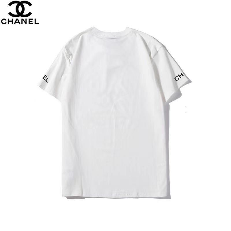 【CHANEL】（シャネル）半袖 男女兼用、ご好評に付き再入荷！
