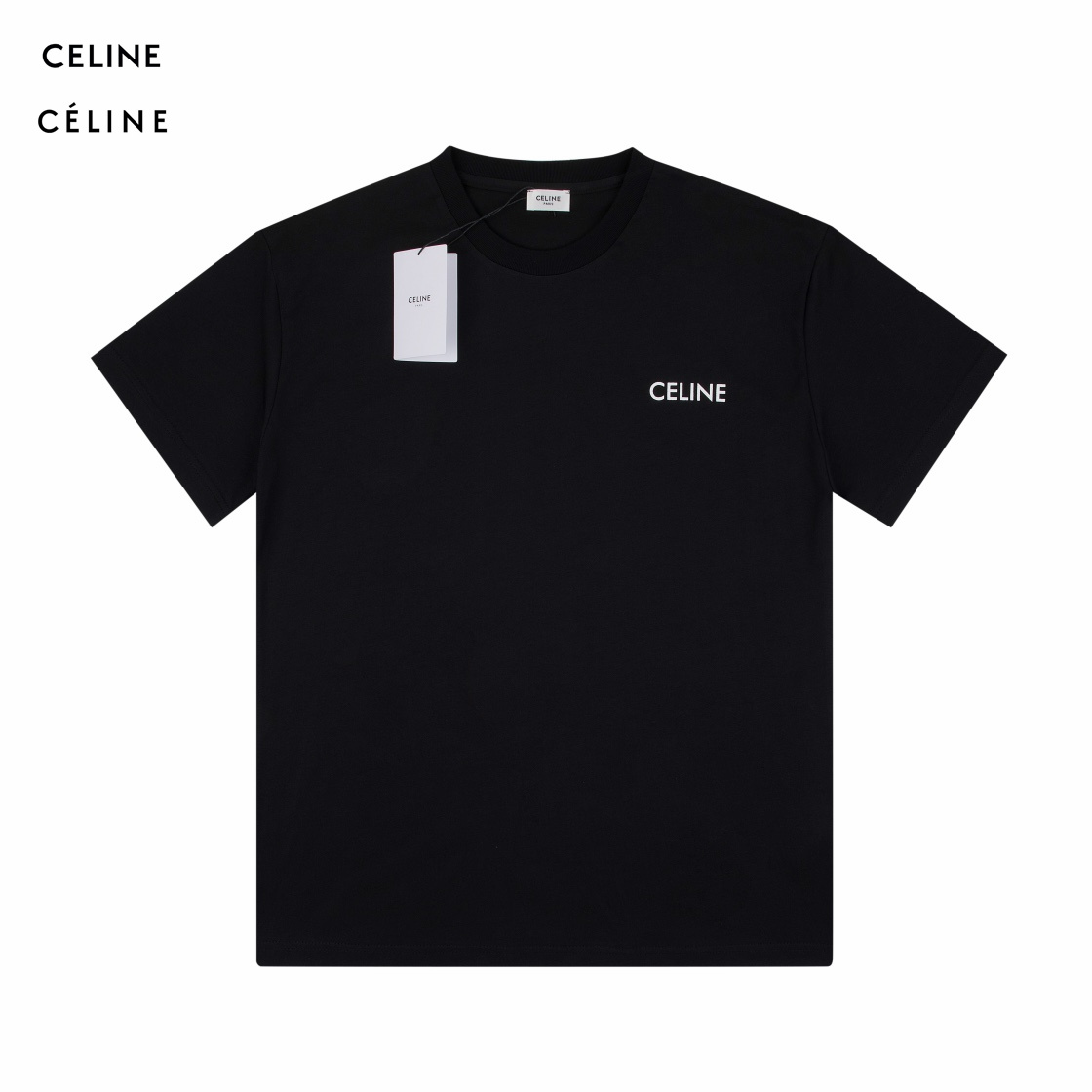 【 CELINE 公式旗艦店】セリーヌ Tシャツ ご好評に付き再入荷！