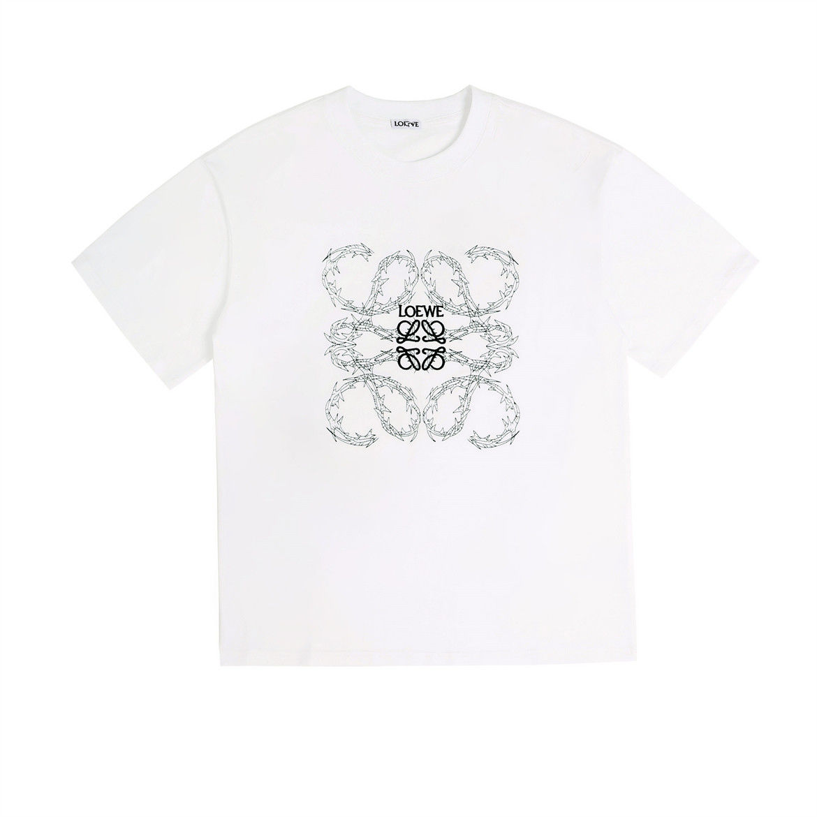 【LOEWE 公式旗艦店】（ロエベ）Tシャツ、ご好評に付き再入荷！