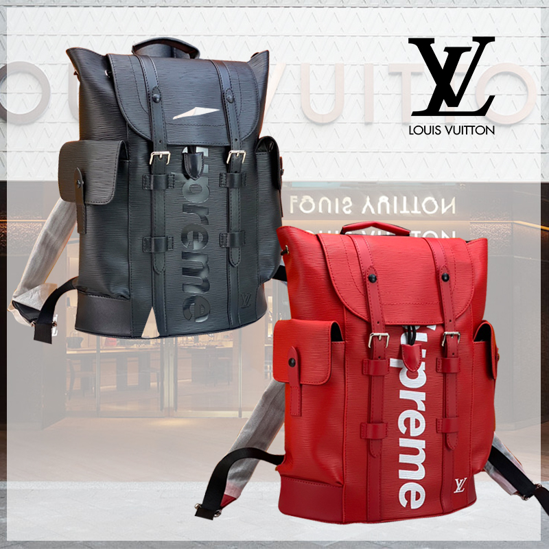 ★Louis Vuitton★多用途のクリストファー バックパック  N41379 M41709