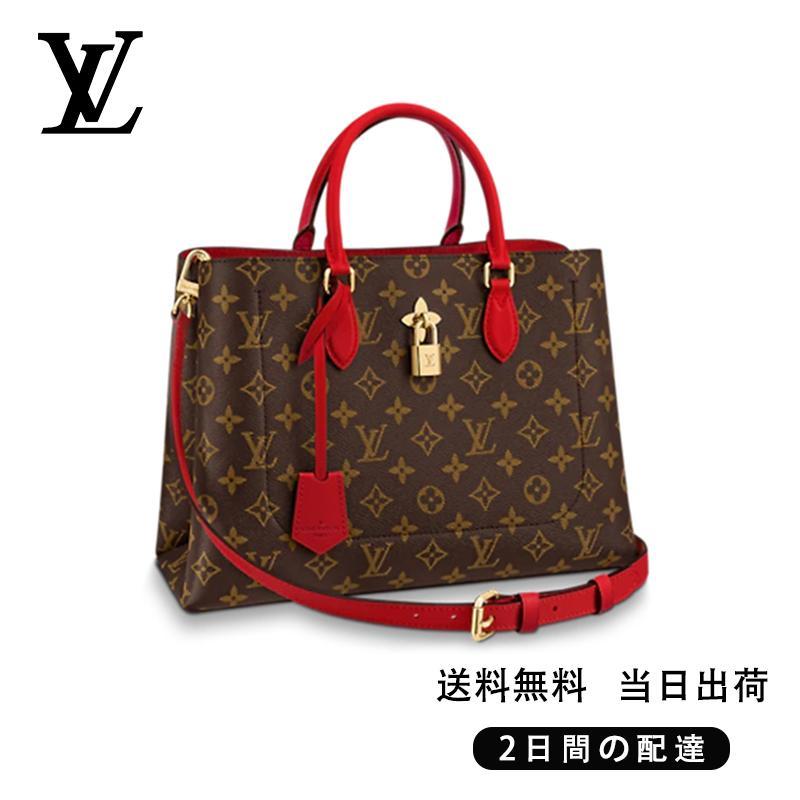 LOUIS VUITTON フラワー · トート REF:M43553