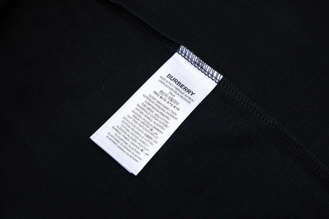 【BURBERRY 公式旗艦店】バーバリー Tシャツ ご好評に付き再入荷！