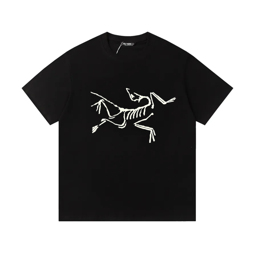 ARC’TERYX＊プリントロゴグラフィック 24SS TEE 売れ筋