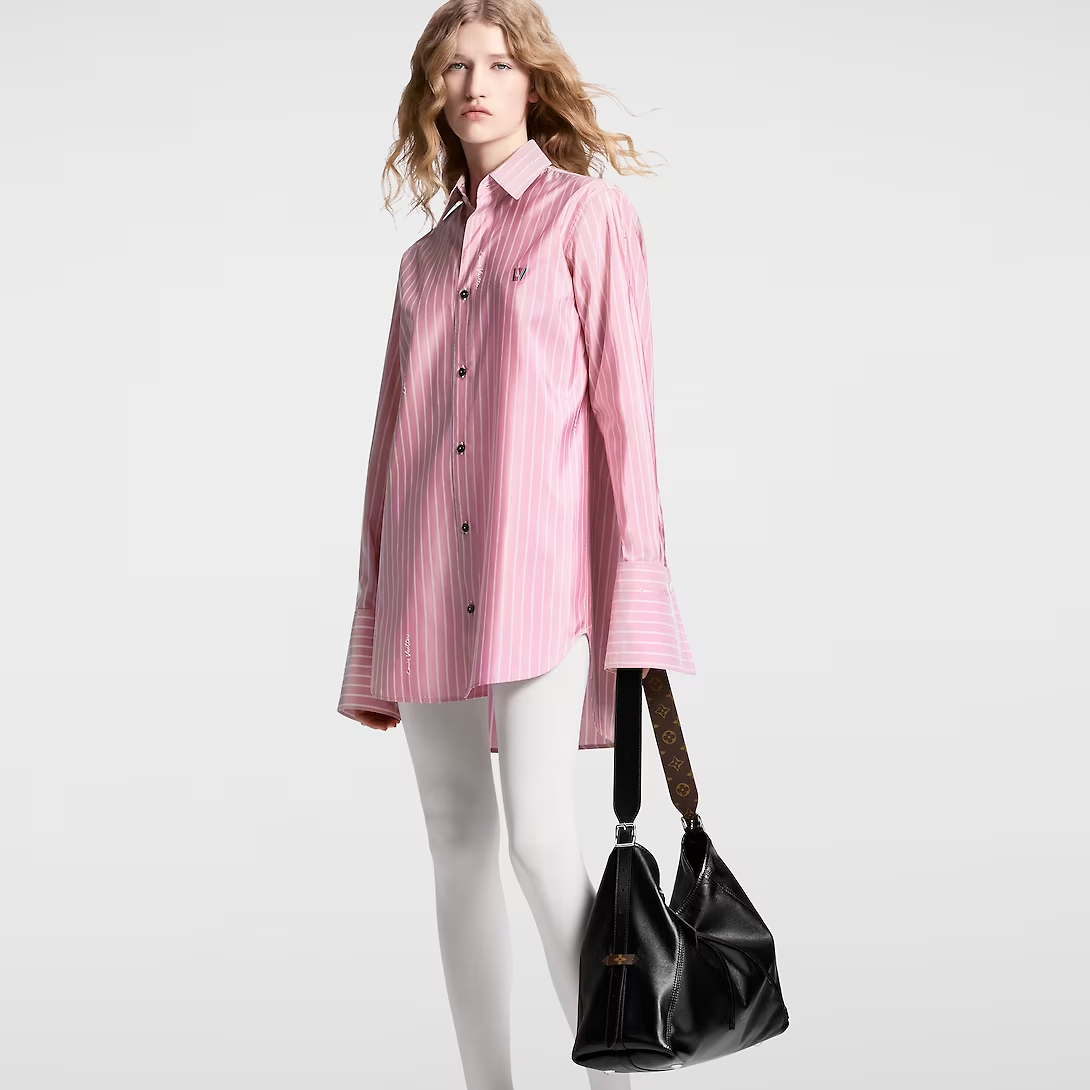 Louis Vuitton(ルイヴィトン)2024年最新ファッション爆款!CARRYALL DARK ハンドバッグ