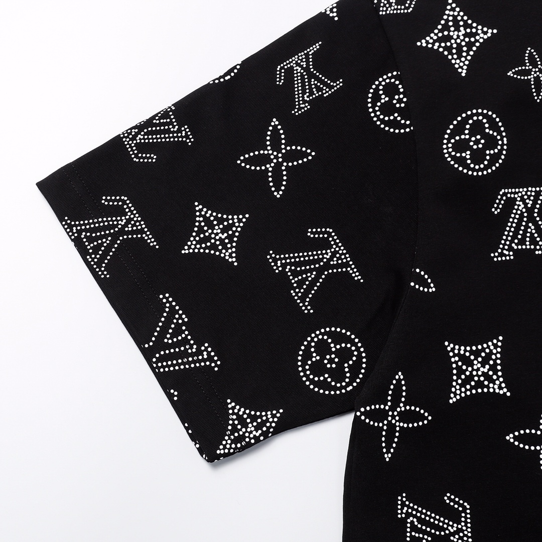 【LOUIS VUITTON 公式旗艦店】 ルイヴィトン Tシャツ ご好評に付き再入荷！