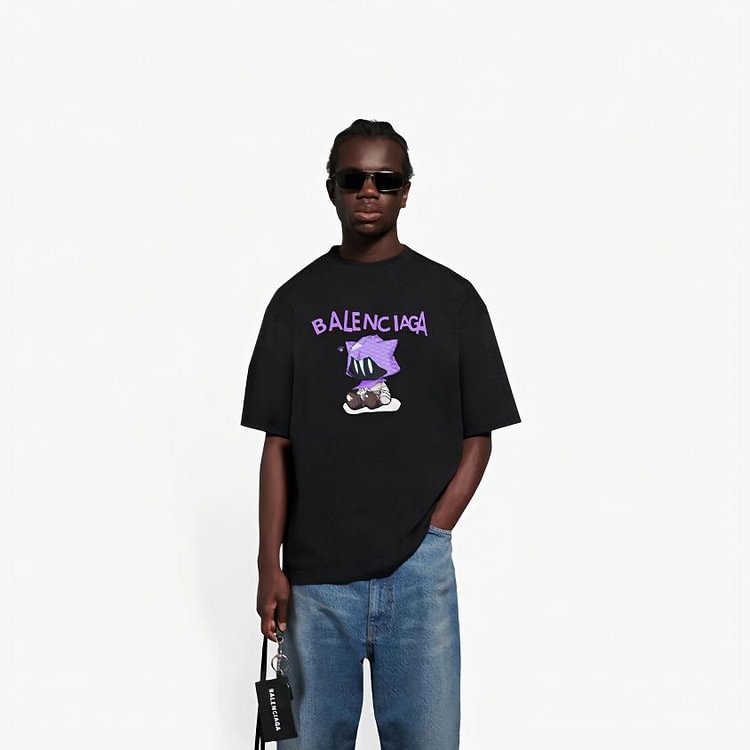 【BALENCIAGA】（バレンシアガ ）半袖 男女兼用