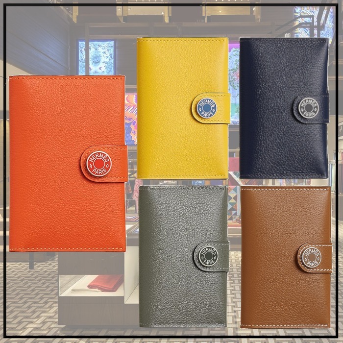 HERMESカードケース R.M.S. ◆エルメス◆全5色