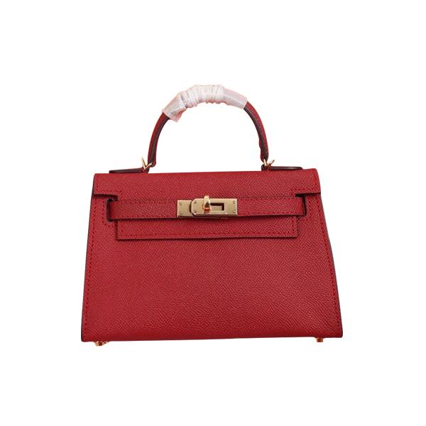 Hermes(エルメス) ケリー ハンドバッグ ゴールド金具 2 Way 5色