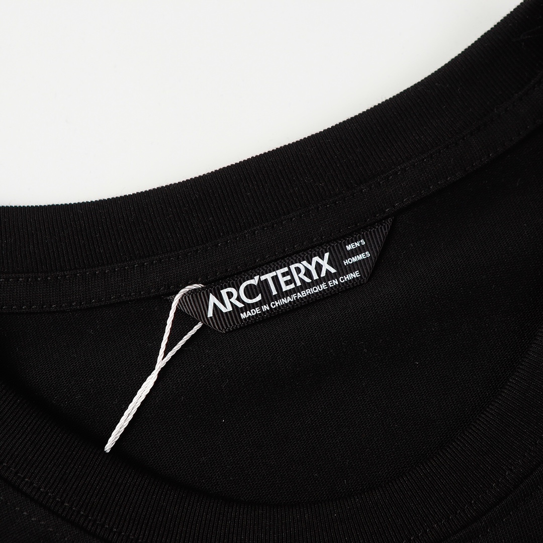 ARC’TERYX＊ロゴグラフィック ENVOY BIRDMARK T-SHIRT 24SS TEE