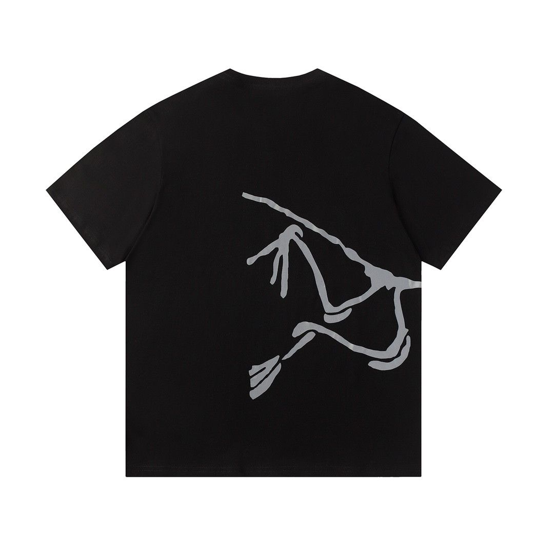 ARC’TERYX＊ロゴグラフィック ENVOY BIRDMARK T-SHIRT 24SS TEE