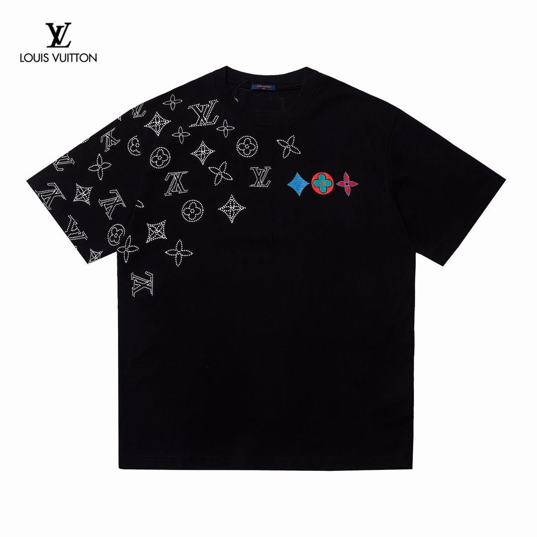 【LOUIS VUITTON 公式旗艦店】 ルイヴィトン Tシャツ ご好評に付き再入荷！