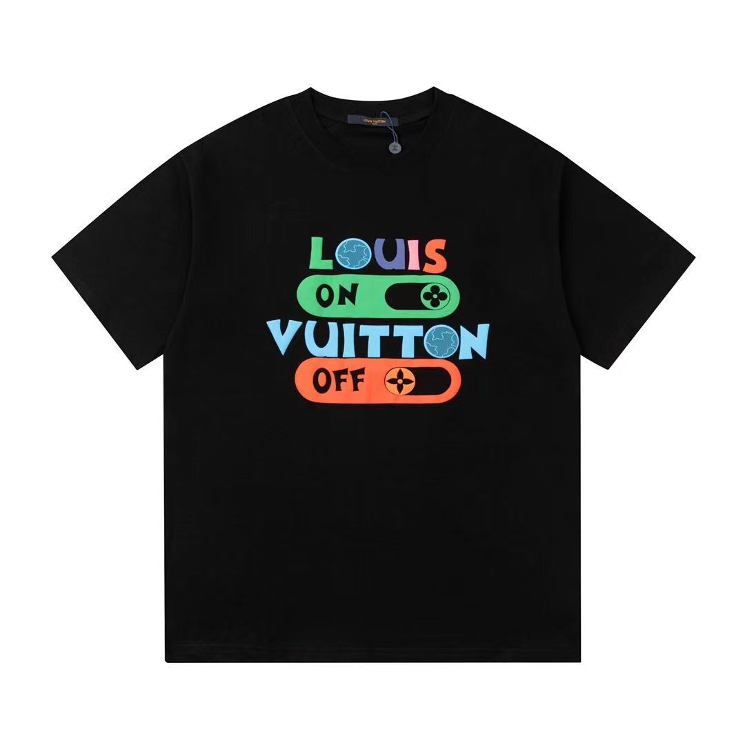 【LOUIS VUITTON 公式旗艦店】ルイヴィトン Tシャツ ご好評に付き再入荷！