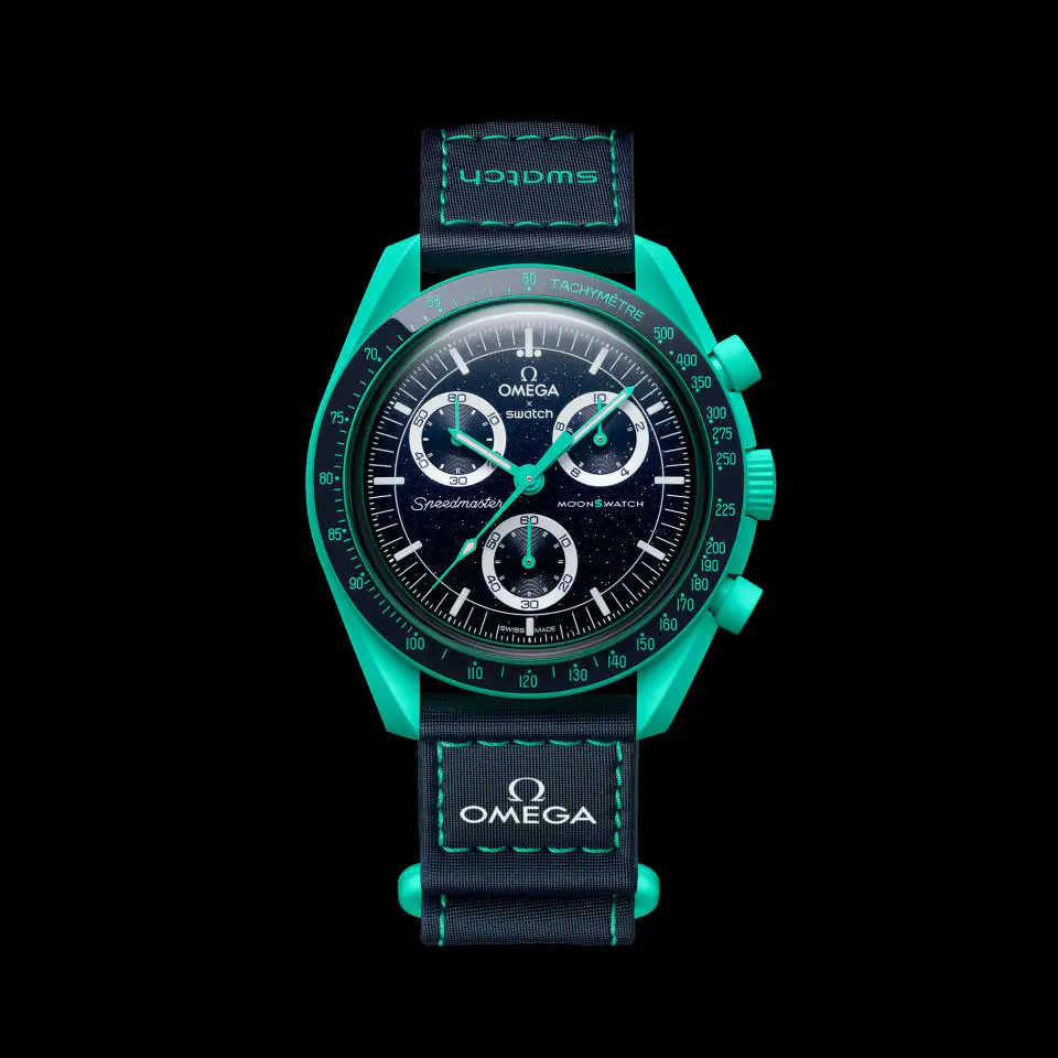 MISSION ON EARTH - POLAR LIGHTS