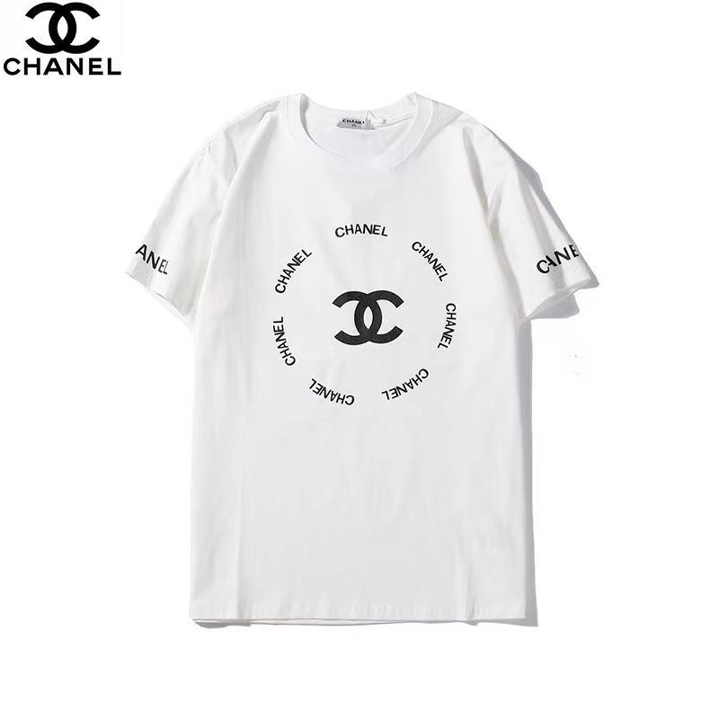 【CHANEL】（シャネル）半袖 男女兼用、ご好評に付き再入荷！