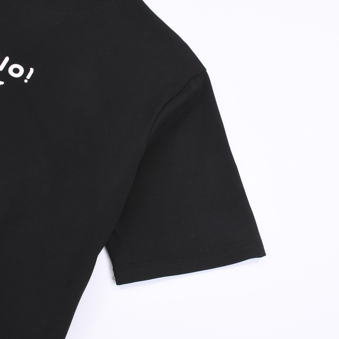 【 BALENCIAGA 公式旗艦店】 バレンシアガ Tシャツ ご好評に付き再入荷！