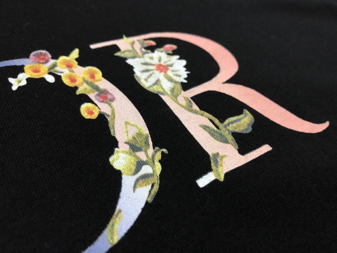 【 DIOR 公式旗艦店】ディオール Tシャツ ご好評に付き再入荷！