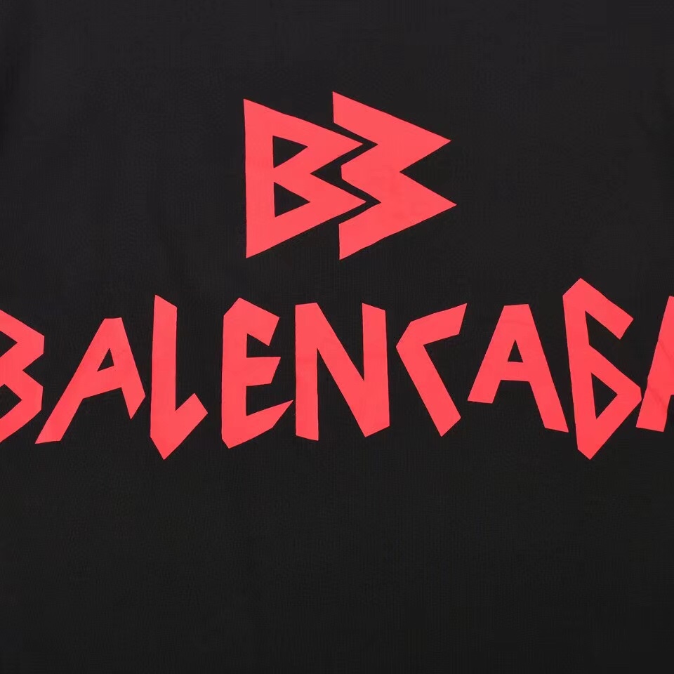 【BALENCIAGA】（バレンシアガ ）半袖Tシャツ 男女兼用