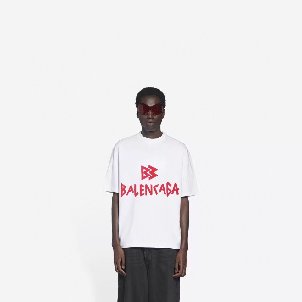 【BALENCIAGA】（バレンシアガ ）半袖Tシャツ 男女兼用