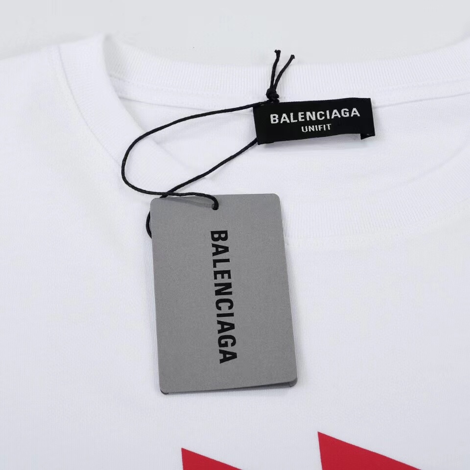 【BALENCIAGA】（バレンシアガ ）半袖Tシャツ 男女兼用