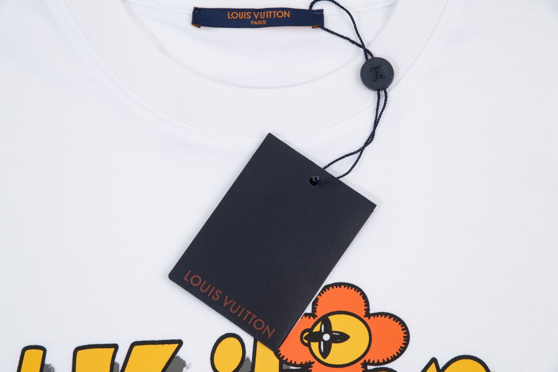 【LOUIS VUITTON 公式旗艦店】ルイヴィトン Tシャツ ご好評に付き再入荷！