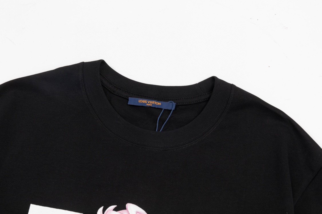 【LOUIS VUITTON 公式旗艦店】ルイヴィトン Tシャツ ご好評に付き再入荷!