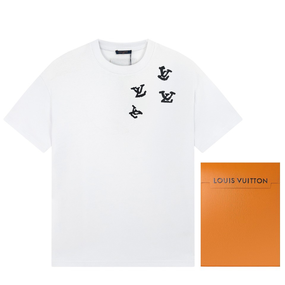 【LOUIS VUITTON 公式旗艦店】ルイヴィトン Tシャツ ご好評に付き再入荷！