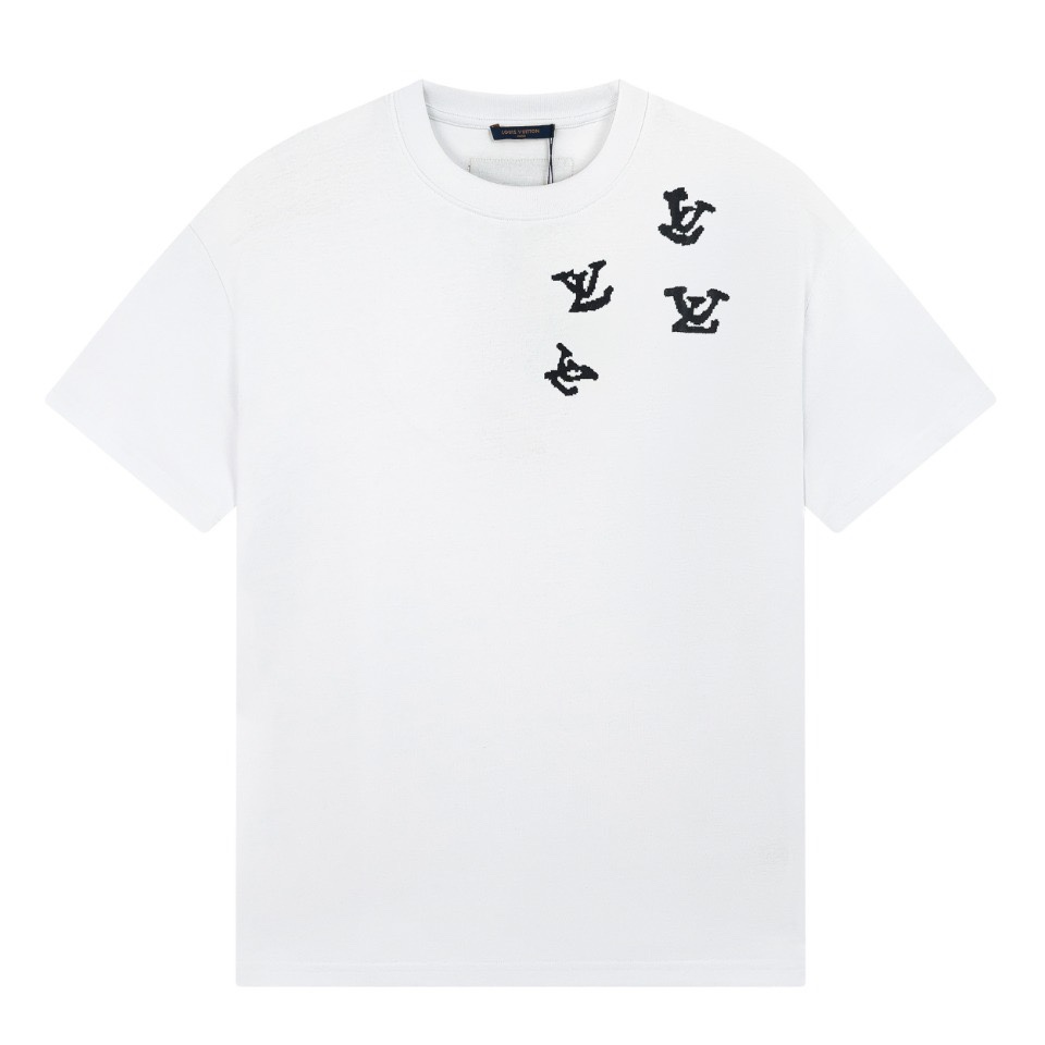 【LOUIS VUITTON 公式旗艦店】ルイヴィトン Tシャツ ご好評に付き再入荷！