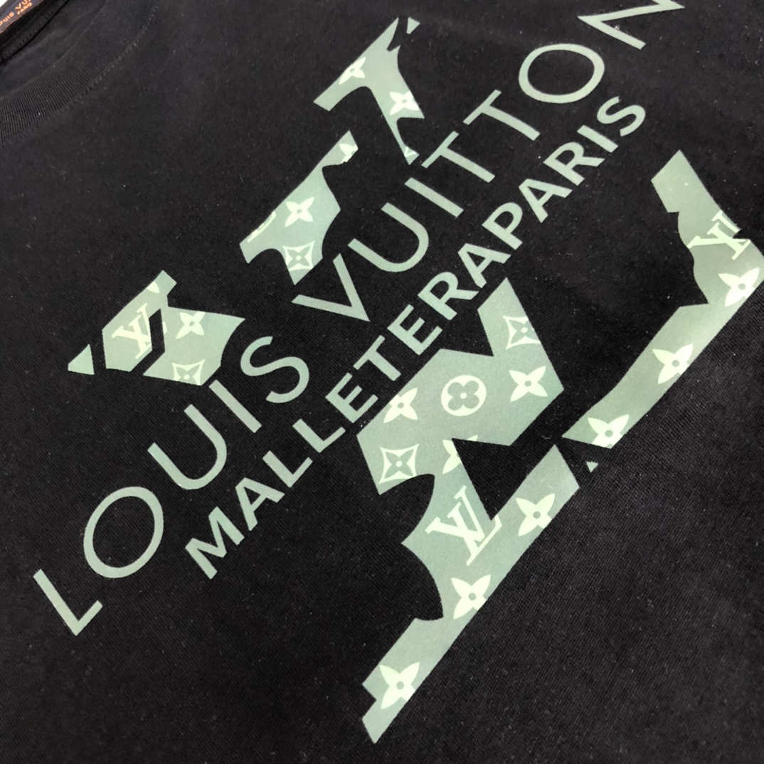 【LOUIS VUITTON 公式旗艦店】ルイヴィトン 半袖Tシャツ ご好評に付き再入荷！
