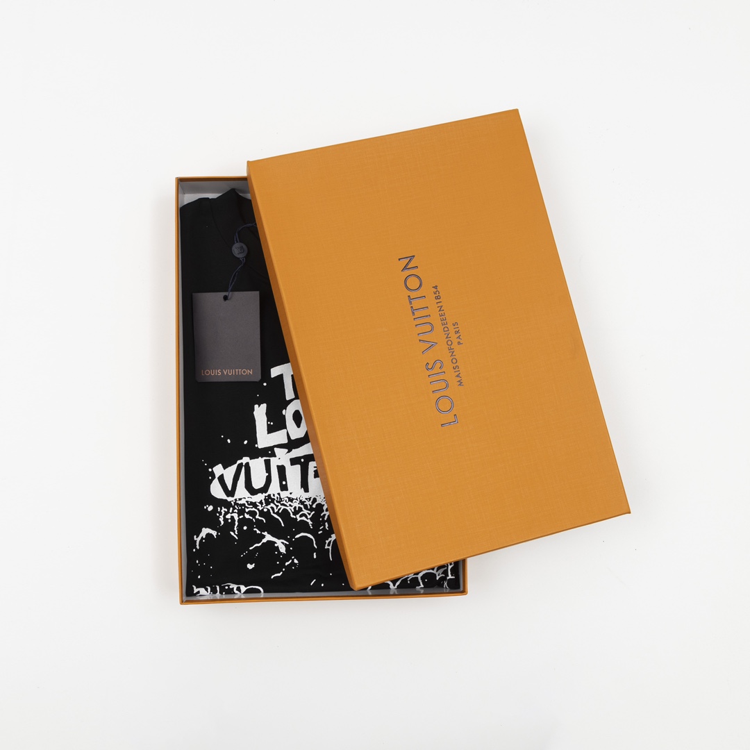 【LOUIS VUITTON 公式旗艦店】ルイヴィトン Tシャツ ご好評に付き再入荷!