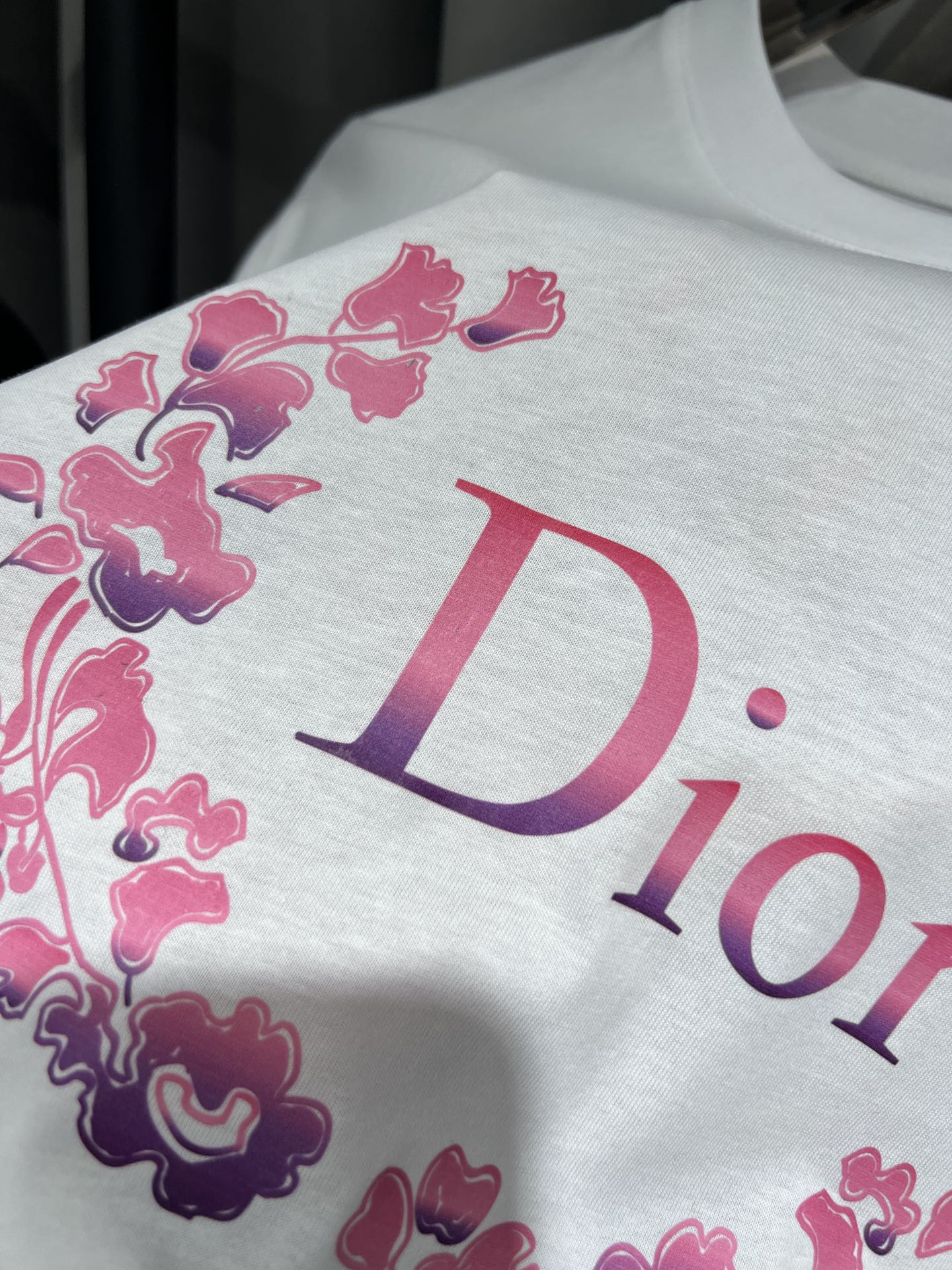 【DIOR】（ディオール）半袖 男女兼用