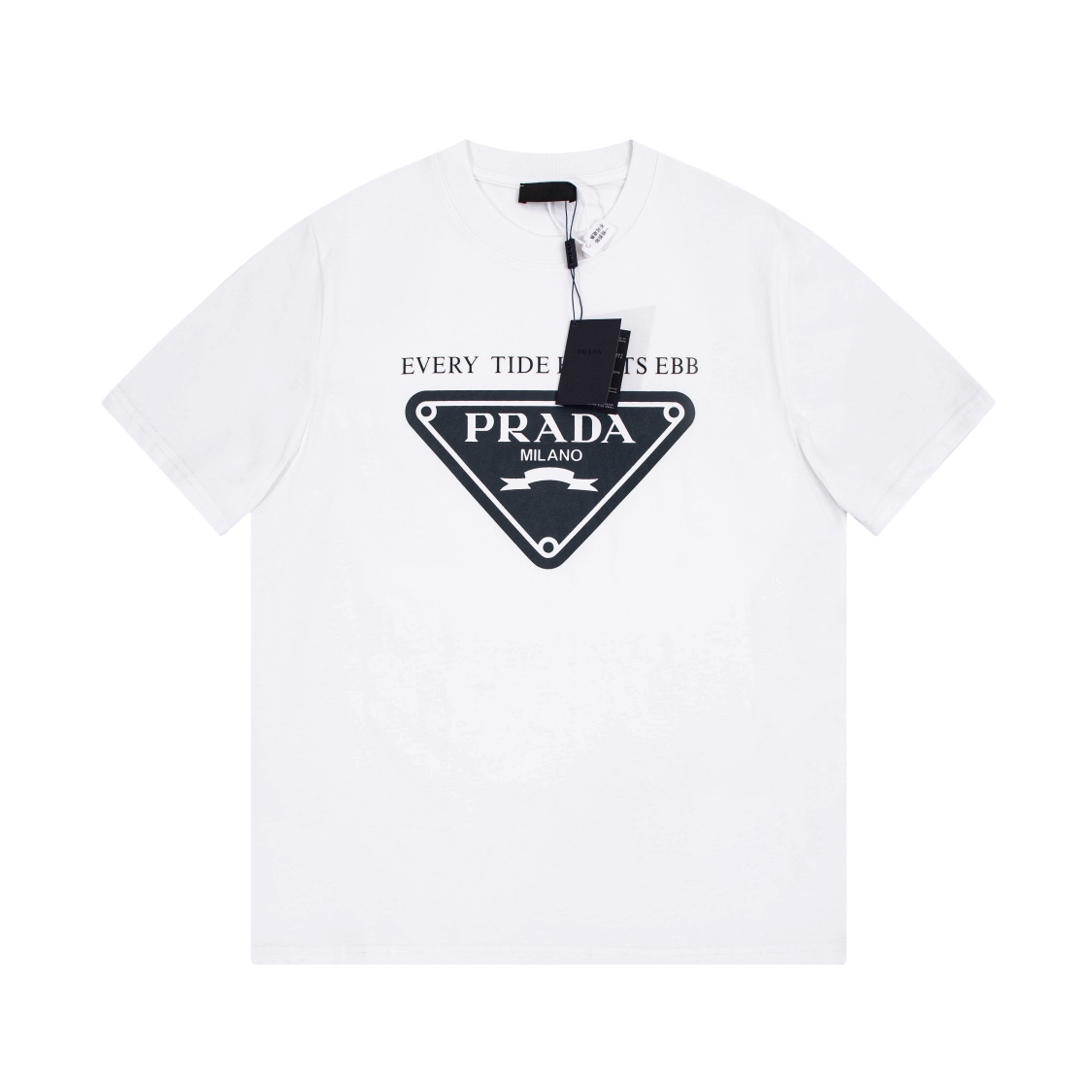 【2024】【PRADA 公式旗艦店】プラダ Tシャツ ご好評に付き再入荷！